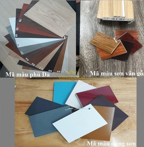 CỬA NHỰA COMPOSITE TẠI VŨNG TÀU - CỬA NHỰA CAO CẤP
