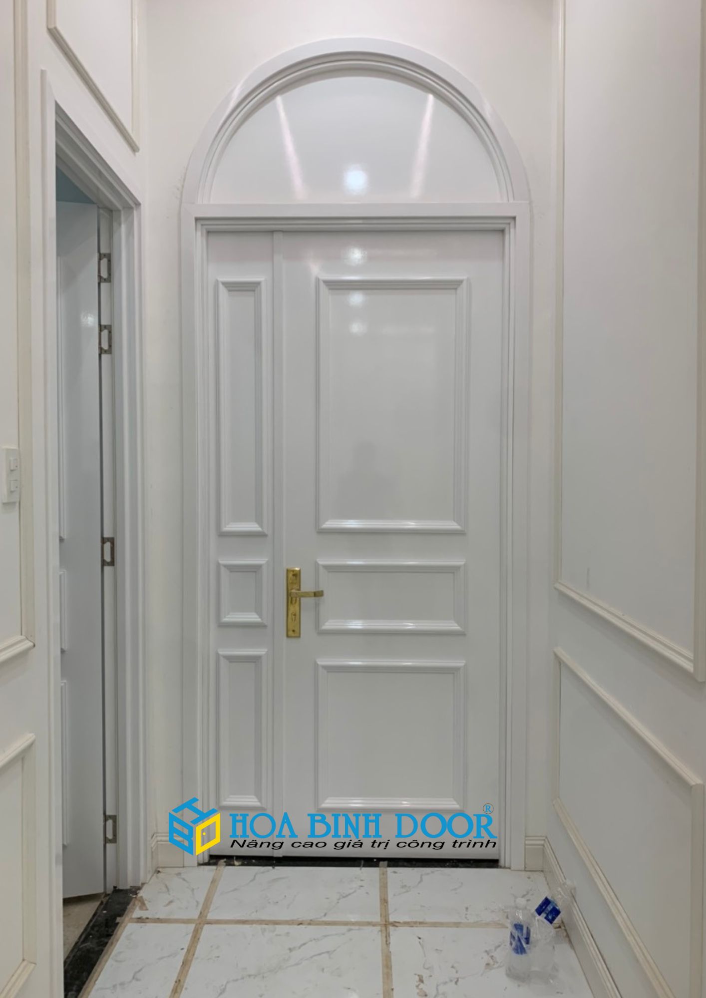 Báo giá cửa nhựa giả gỗ tại Vũng tàu
