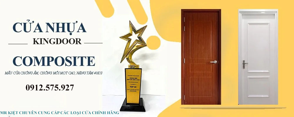 Cửa Nhựa Composite Tại Hậu Giang - Cửa nhựa cao cấp