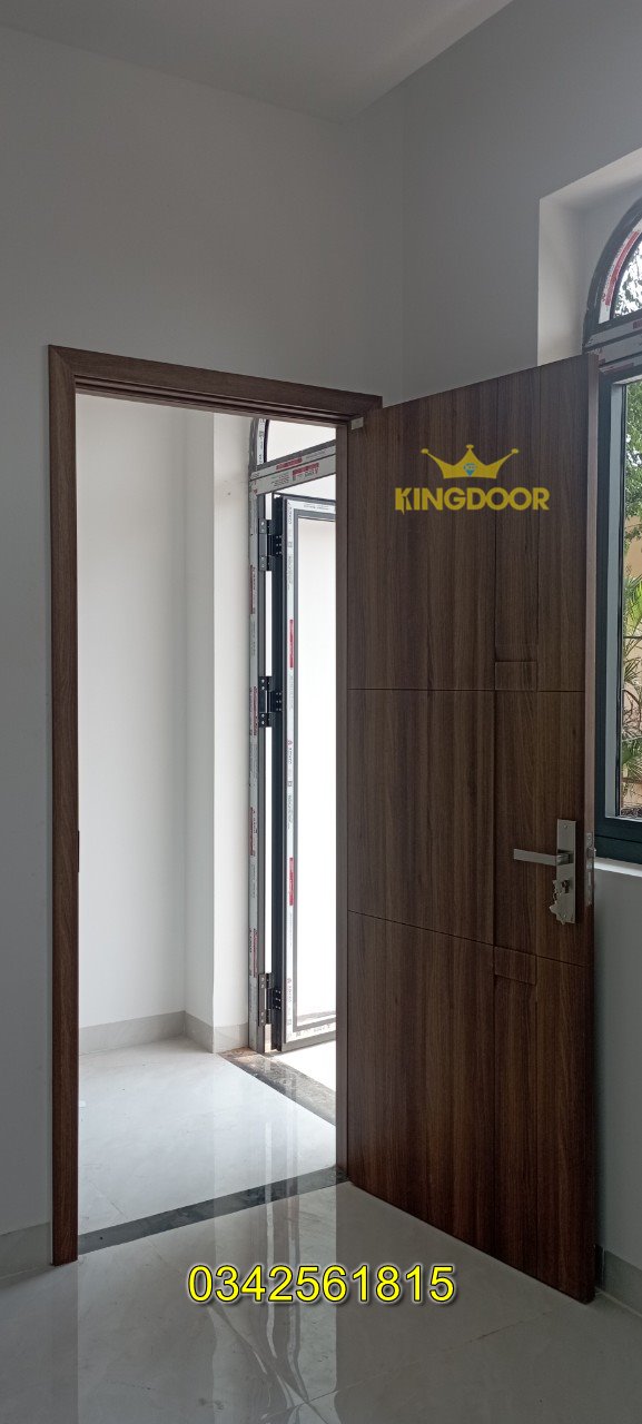 Ưu Điểm Của Cửa Nhựa Giả Gỗ ABS Hàn Quốc - Kingdoor