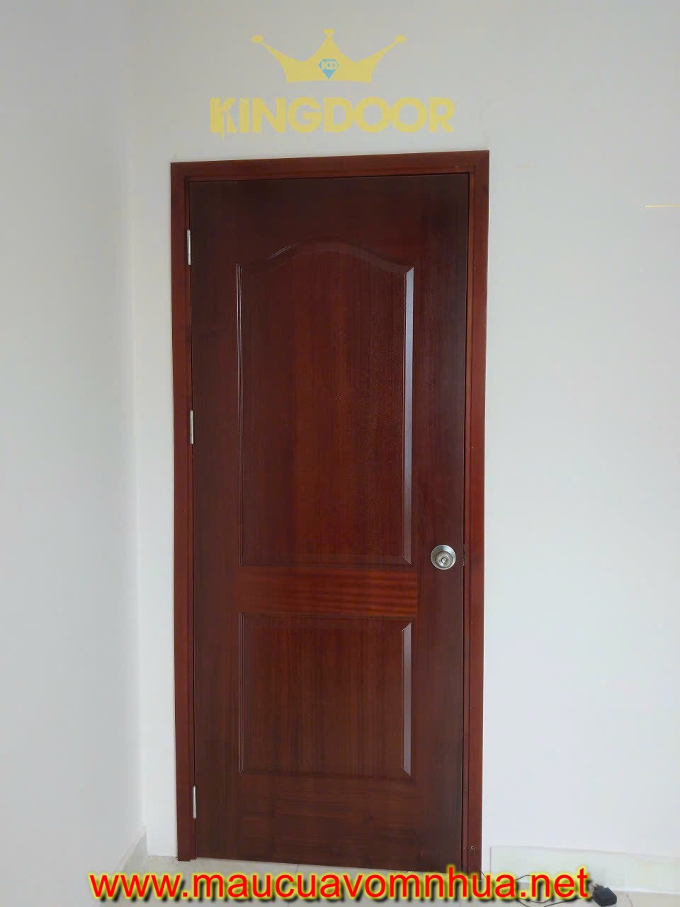 Báo giá cửa nhựa HDF MỚI NHẤT tại KingDoor