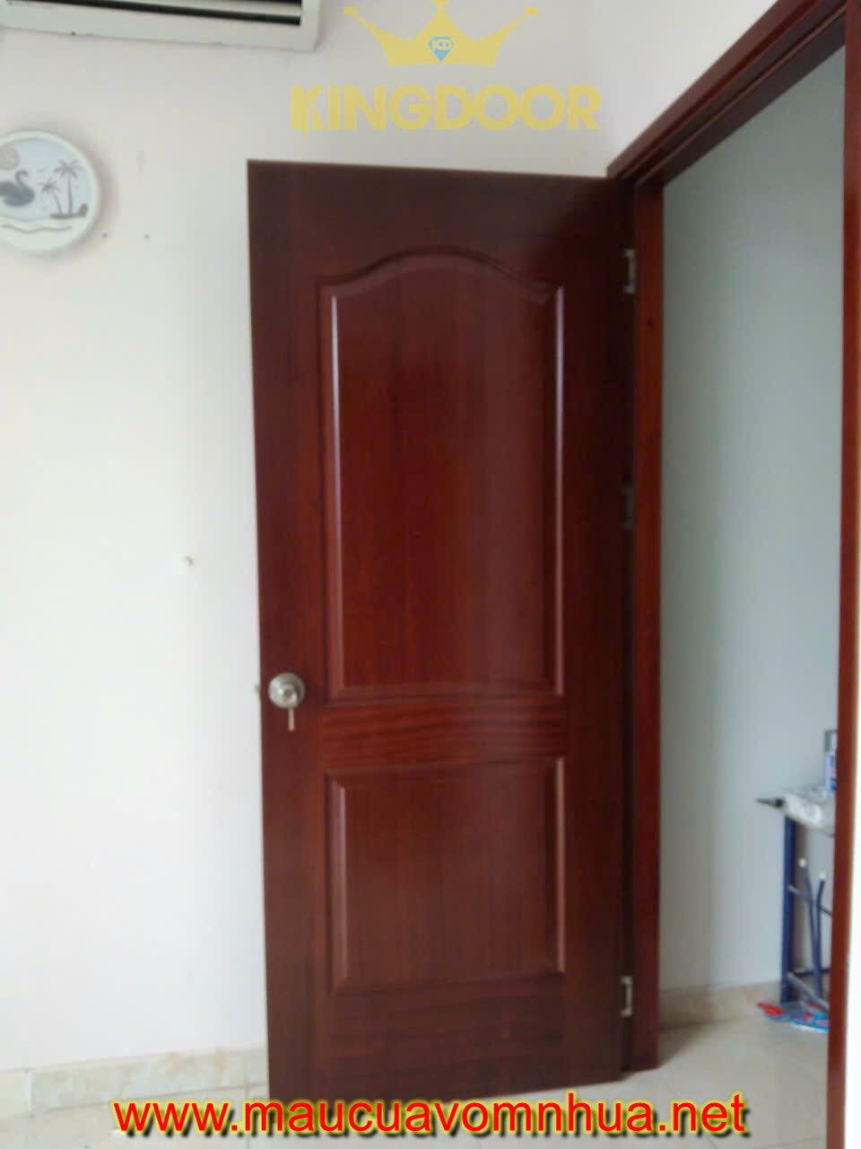 Báo giá cửa nhựa HDF MỚI NHẤT tại KingDoor
