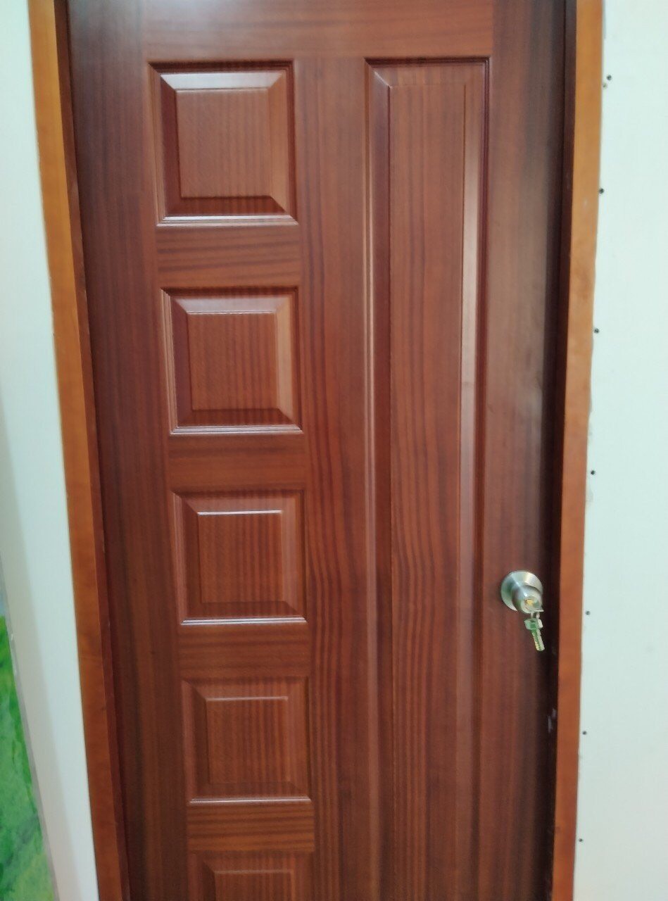 Báo giá cửa nhựa HDF MỚI NHẤT tại KingDoor