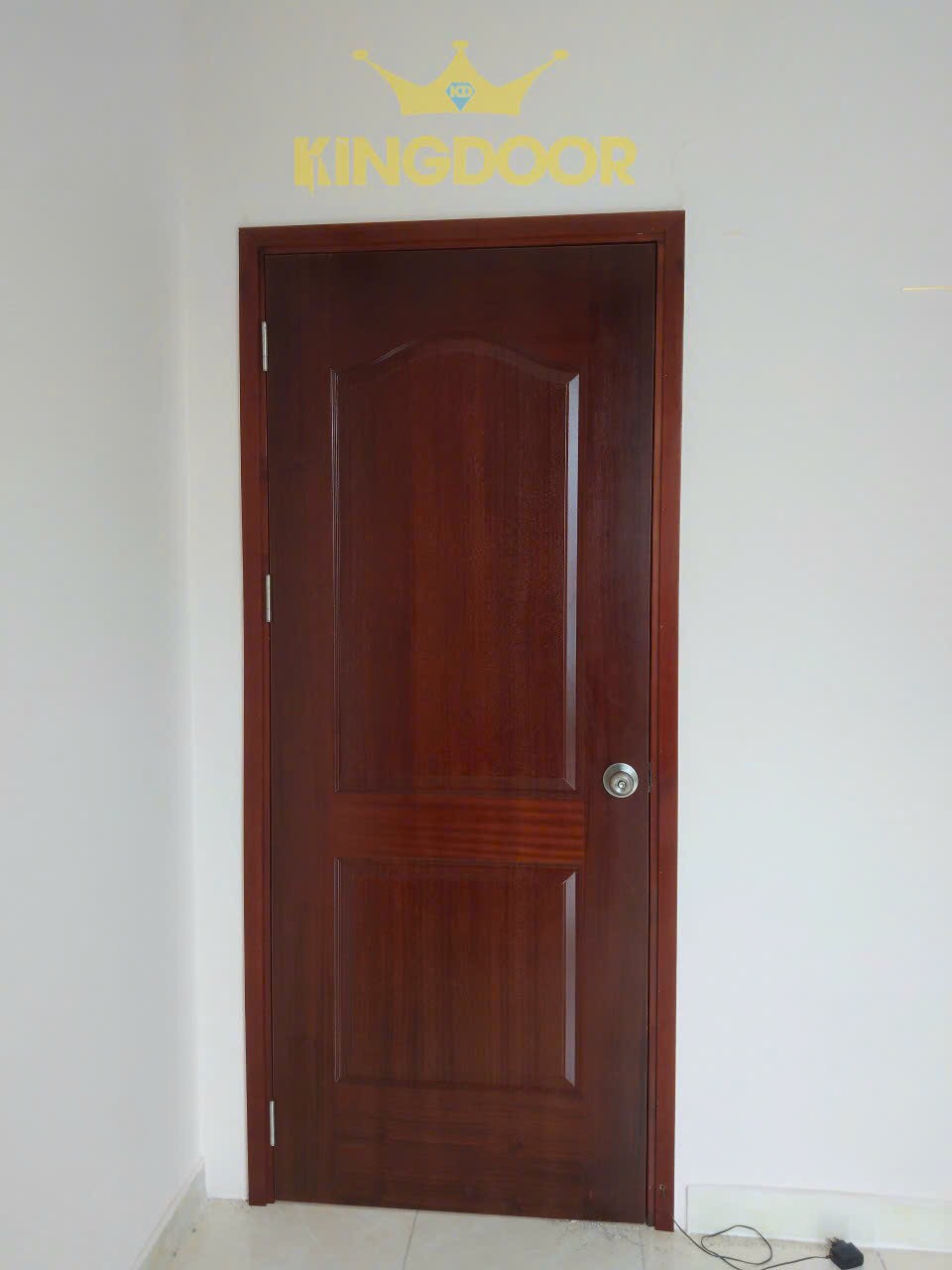Báo giá cửa nhựa HDF MỚI NHẤT tại KingDoor