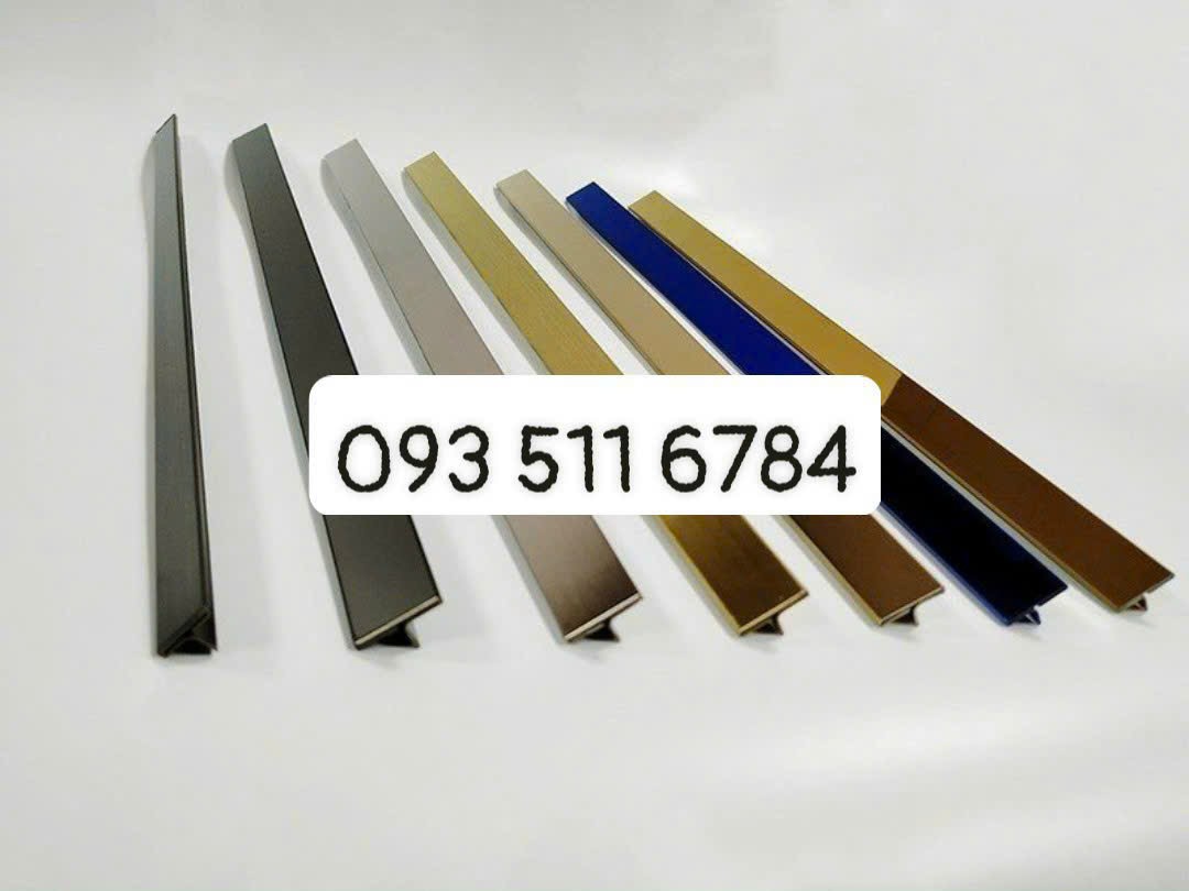 Nẹp inox t nẹp nối sàn inox nẹp u trang trí