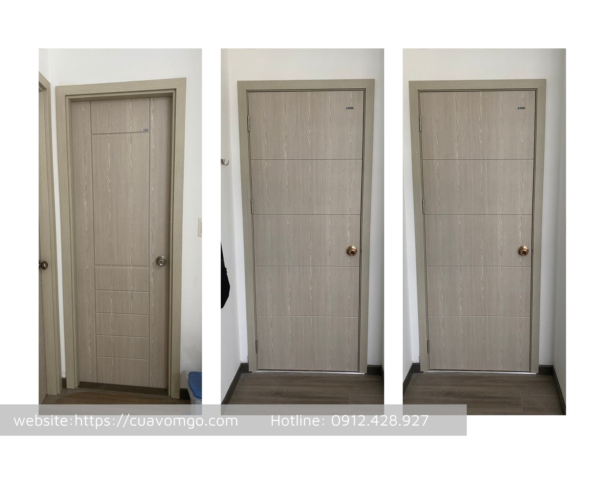 Cửa nhựa ABS Hàn Quốc tại Quận 11  BÁO GIÁ MỚI NHẤT