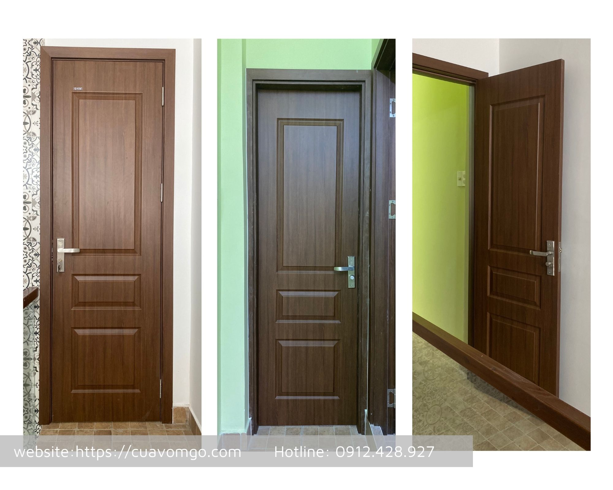 Cửa nhựa ABS Hàn Quốc tại Quận 11  BÁO GIÁ MỚI NHẤT