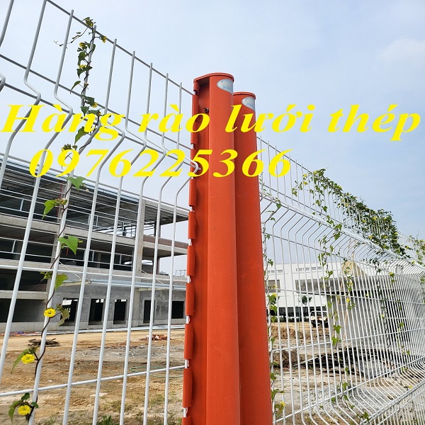 Hàng rào lưới mạ kẽm ,hàng rào sơn tĩnh điện ,lưới hàng rào thép hàn