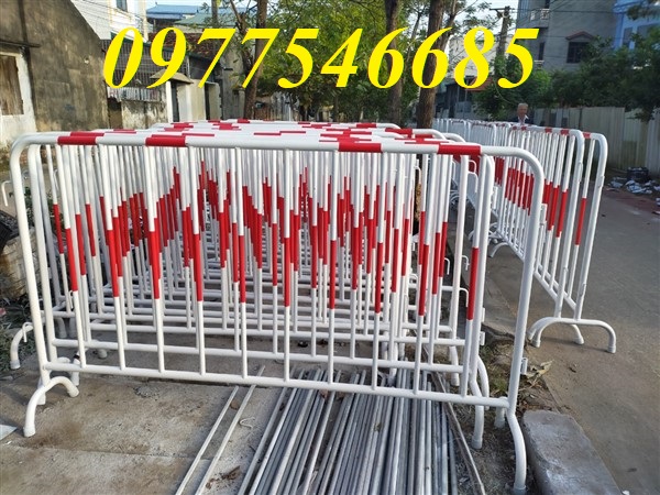 Hàng rào chắn di động ,hàng rào kiểm soát đám đông
