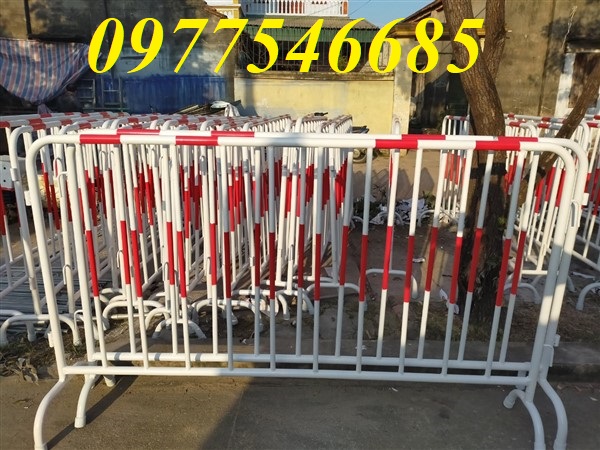 Hàng rào chắn di động ,hàng rào kiểm soát đám đông