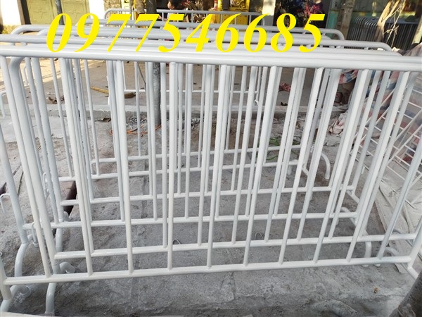Hàng rào chắn di động ,hàng rào kiểm soát đám đông