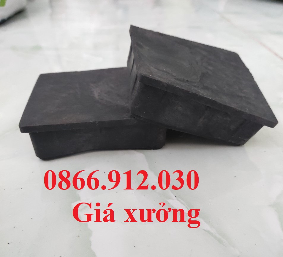 Nắp bịt đầu ống tuýp bằng nhựa, cao su giá rẻ