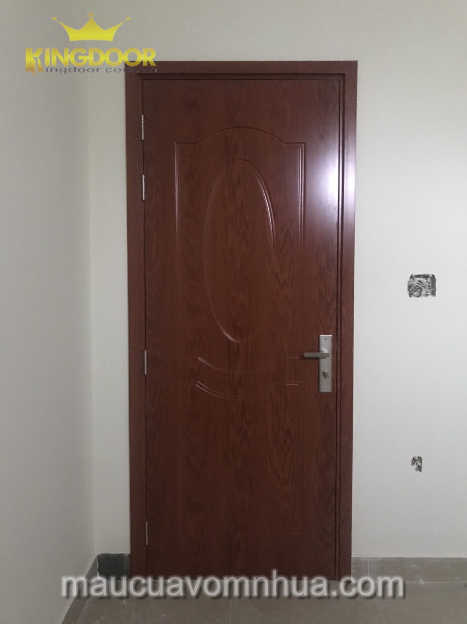BÁO GIÁ CỬA NHỰA GIẢ GỖ - CẬP NHẬT MỚI NHẤT