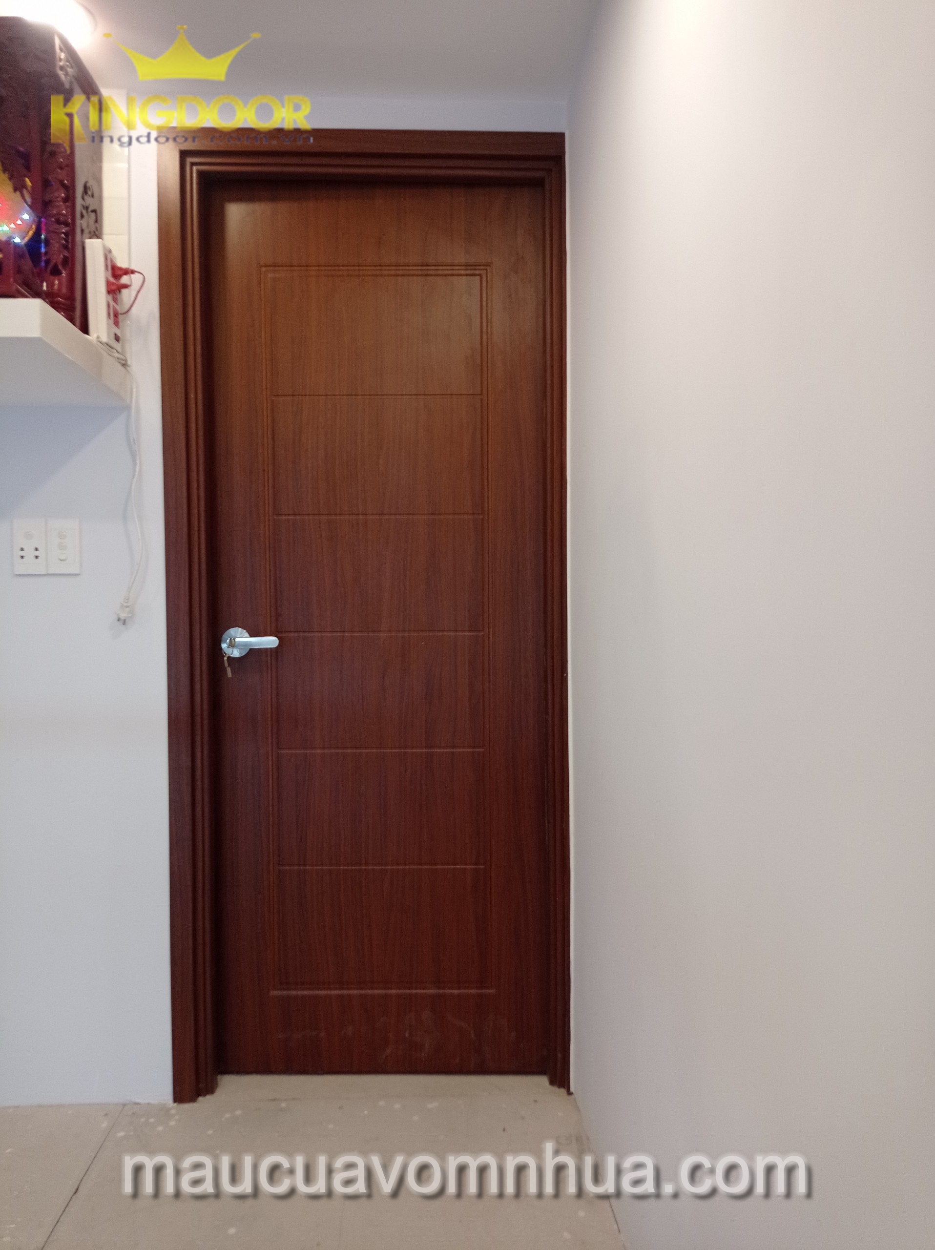 BÁO GIÁ CỬA NHỰA GIẢ GỖ - CẬP NHẬT MỚI NHẤT