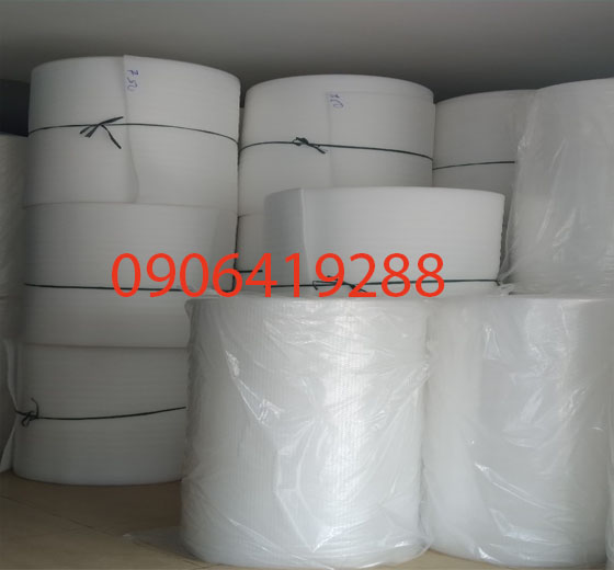 Mút xốp pe bọc lót , bảo vệ tủ, kệ nội thất giá tốt