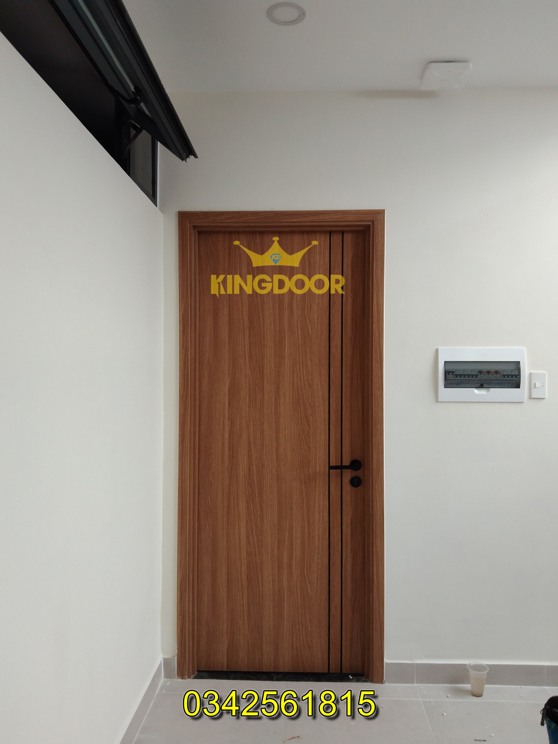 Ưu Điểm Của Cửa Gỗ Công Nghiệp Tại Kingdoor
