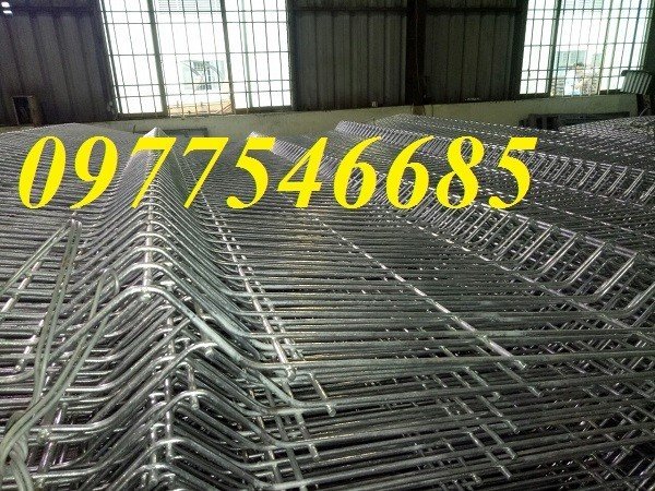 Sản xuất hàng rào mạ kẽm ,hàng rào sơn tĩnh điện