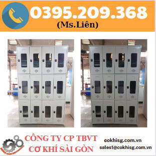 Tủ cá nhân/Tủ Locker - Ms Liên CKSG(0395 209 368)