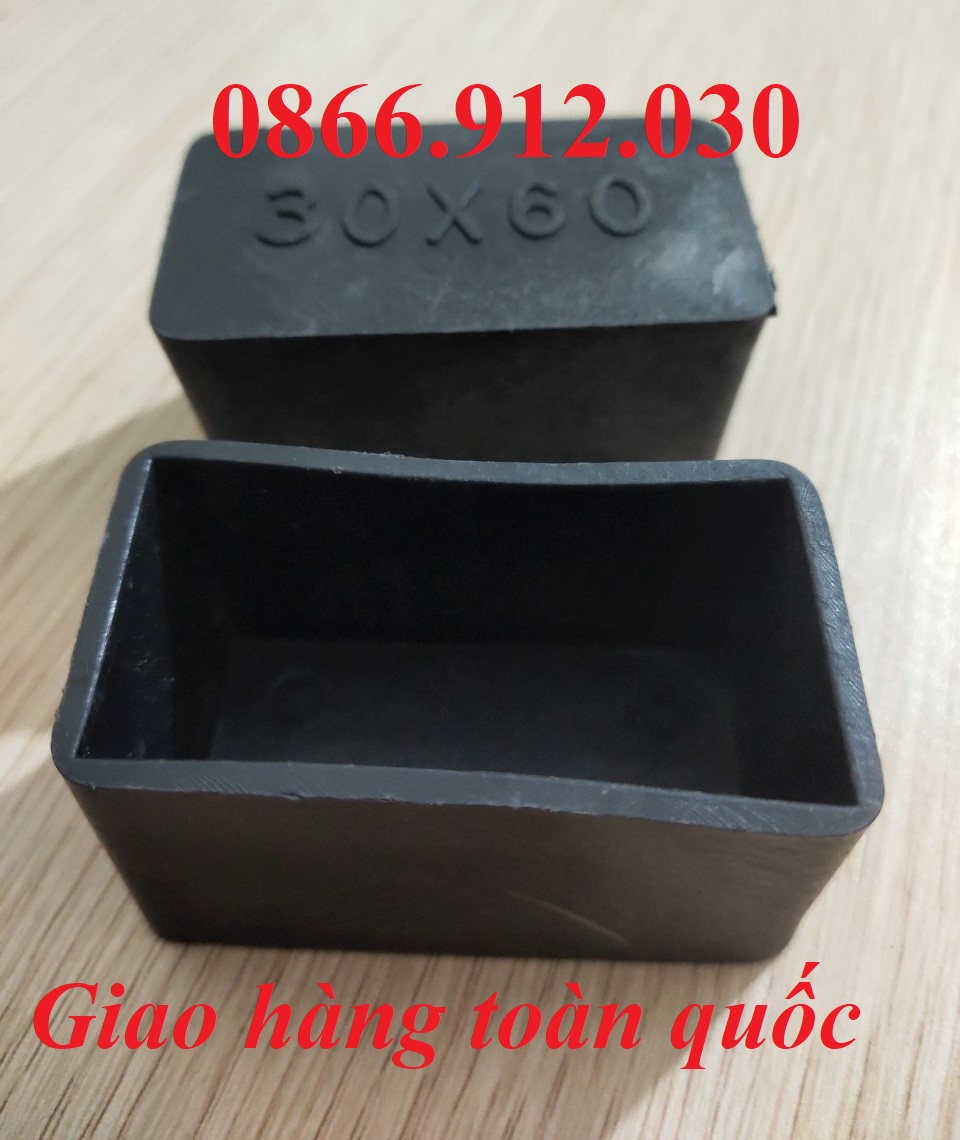 nút nhựa, nút cao su chụp chân bàn ghế chống xước