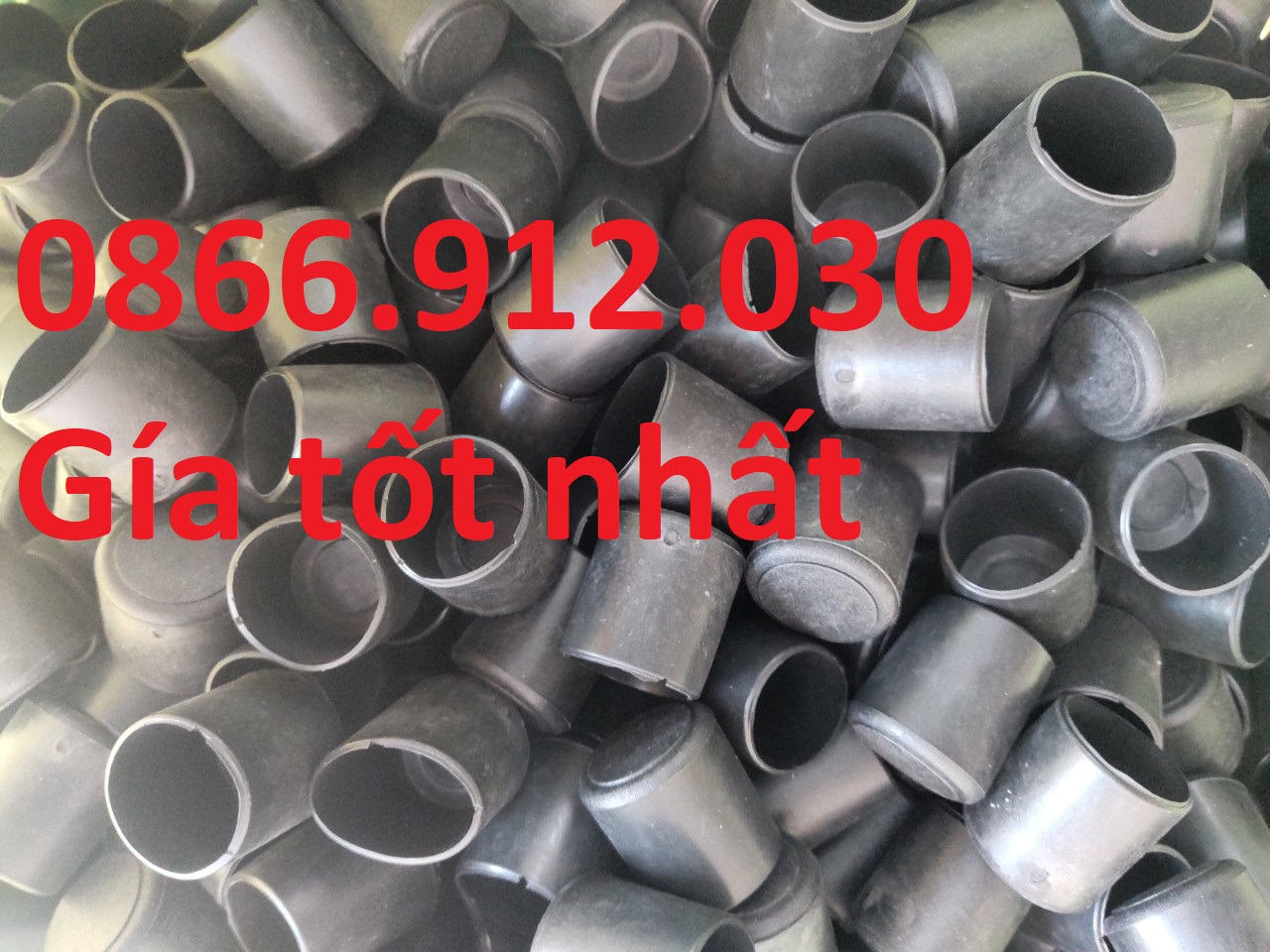 nút nhựa, nút cao su chụp chân bàn ghế chống xước