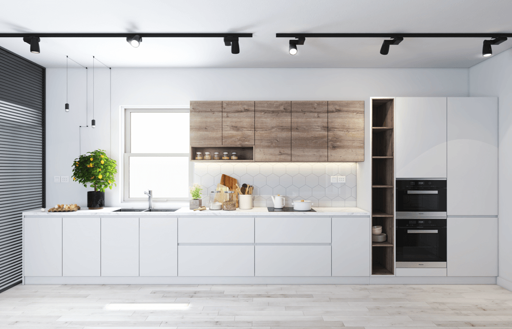 TOP 50+ Mẫu tủ bếp đẹp 2023 hiện đại, tối ưu công năng, giá tại xưởng