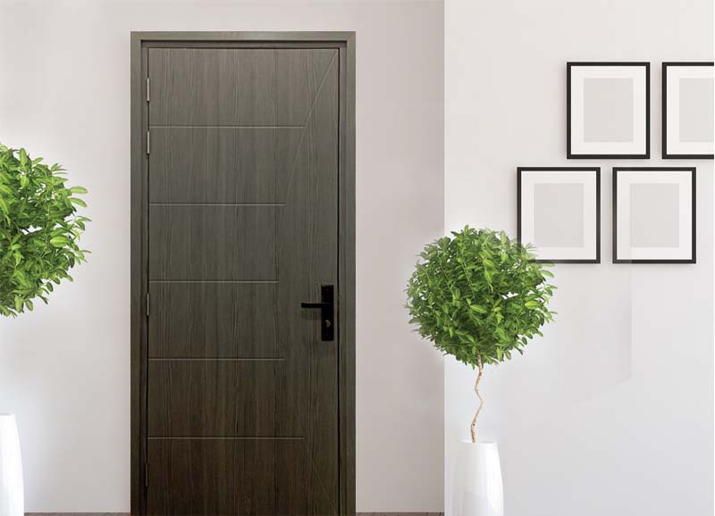 Cửa Nhựa Composite tại Đồng Tháp - Cửa phòng ngủ cao cấp 2023