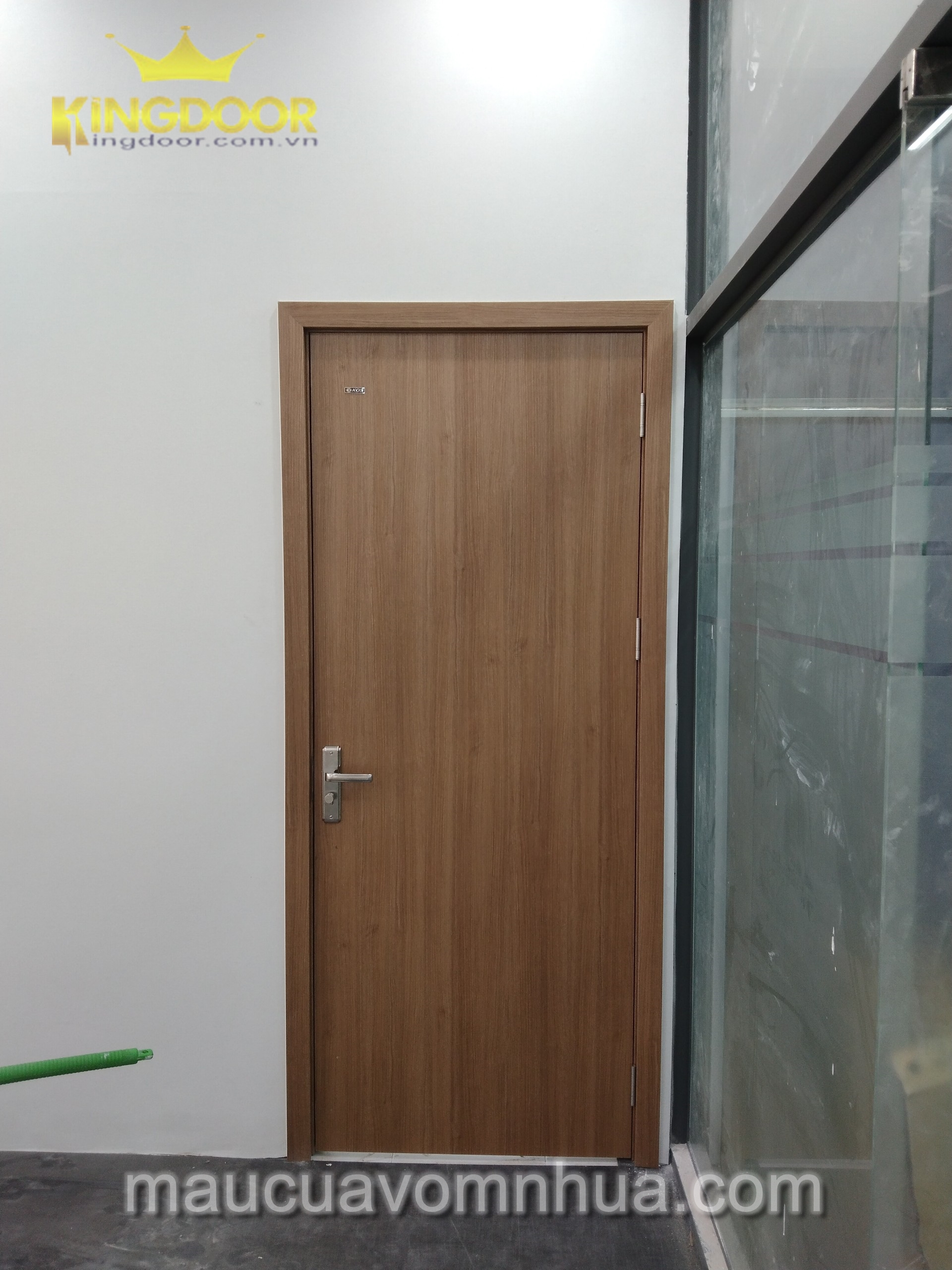 Cửa nhựa ABS Hàn Quốc tại Vũng Tàu - Cửa nhựa đẹp