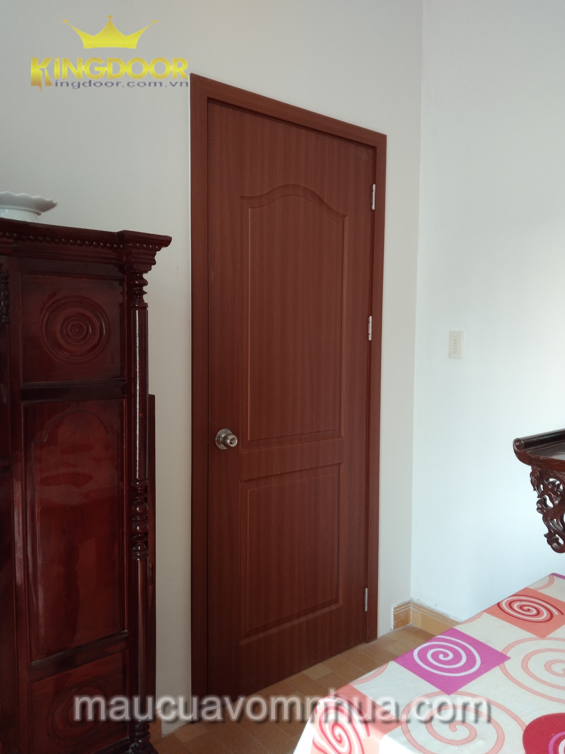 Cửa nhựa ABS Hàn Quốc tại Vũng Tàu - Cửa nhựa đẹp