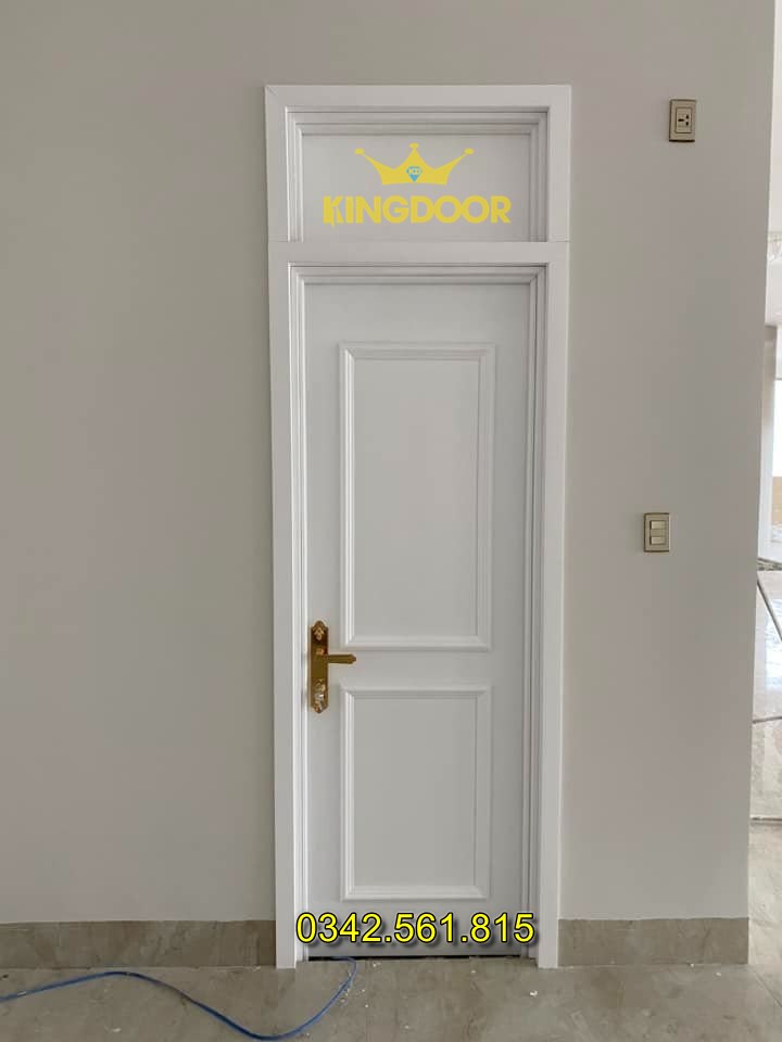 Giá Cửa Nhựa Composite Sơn PU Tại BÌnh Định Mới Nhất