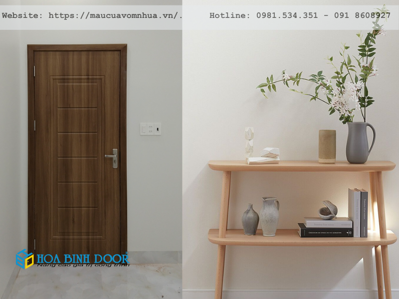 Cửa nhựa Abs tại quận 12 - Cửa nhựa chất lượng, uy tín