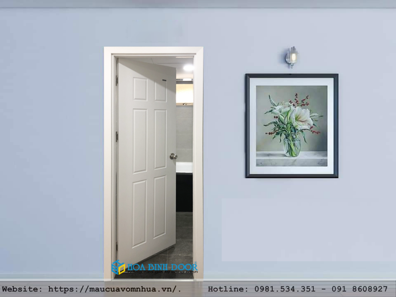 Cửa nhựa Abs tại quận 12 - Cửa nhựa chất lượng, uy tín