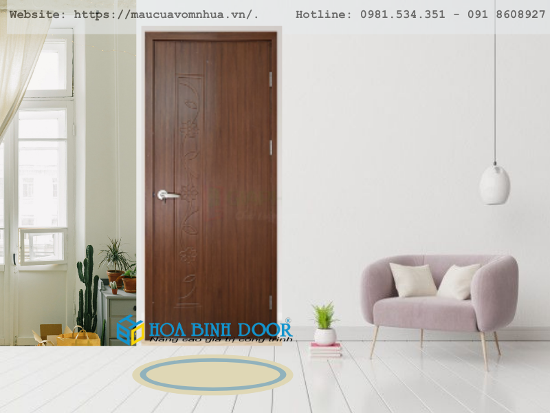 Cửa nhựa Abs tại quận 12 - Cửa nhựa chất lượng, uy tín