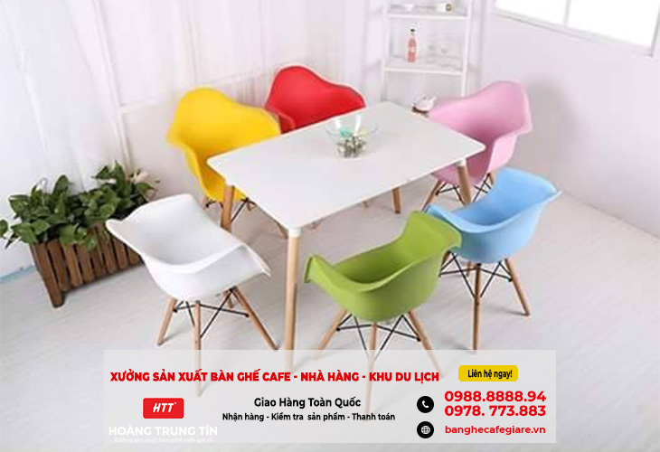 (MỸ THO) Bộ bàn ghế cafe sân vườn giá rẻ chất lượng