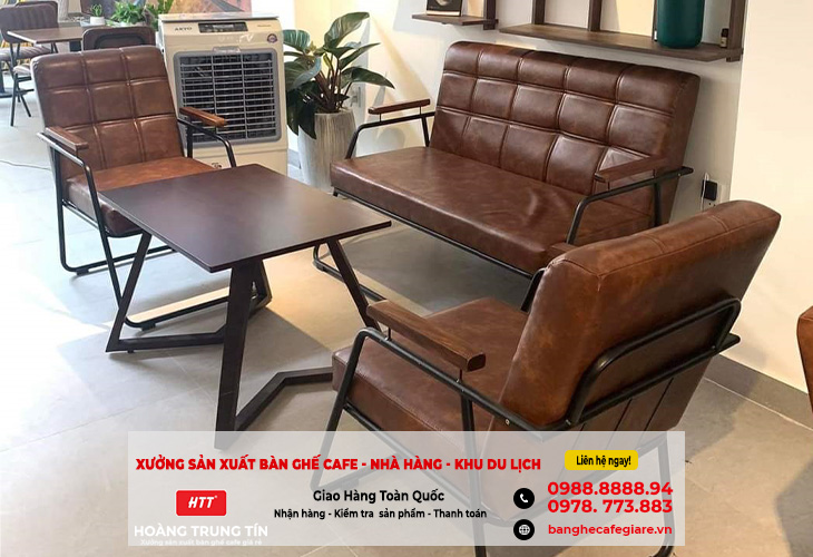 (MỸ THO) Bộ bàn ghế cafe sân vườn giá rẻ chất lượng