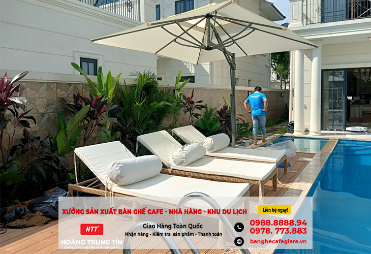 (Đồng Nai) Bàn ghế nhà hàng cao cấp giá xưởng