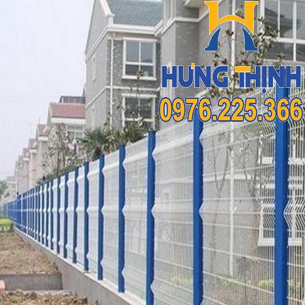 Báo giá hàng rào chắn sóng trên thân,lưới hàng rào chấn sóng