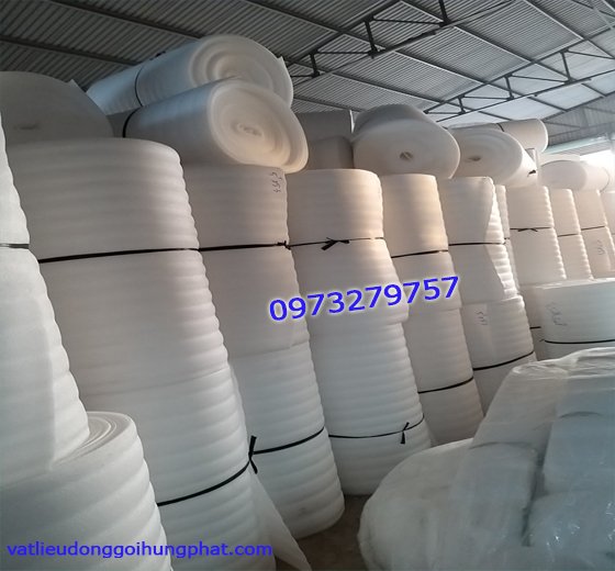 Mút Xốp Pe foam giá tại xưởng, Công ty sản xuất tại Hồ Chí Minh