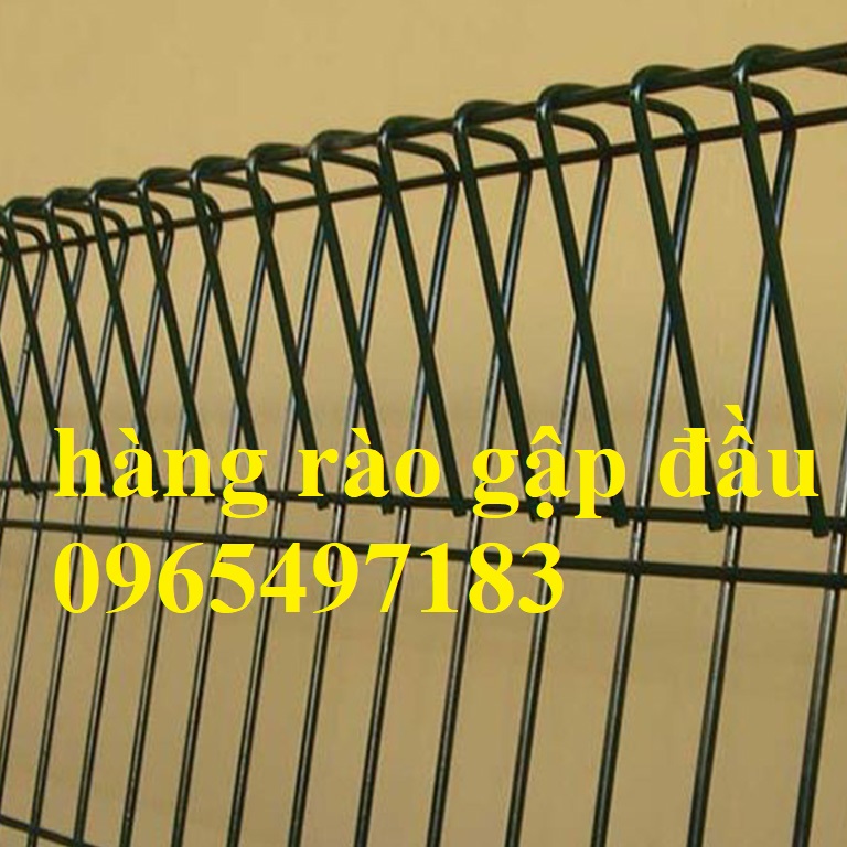 Hàng rào lưới thép sơn tĩnh điên, lưới thép hàng rào  sơn tĩnh điện