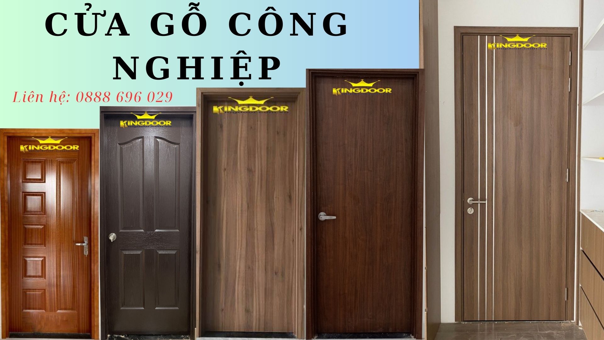 Cửa gỗ phòng ngủ lắp đặt phòng ngủ được chuộng