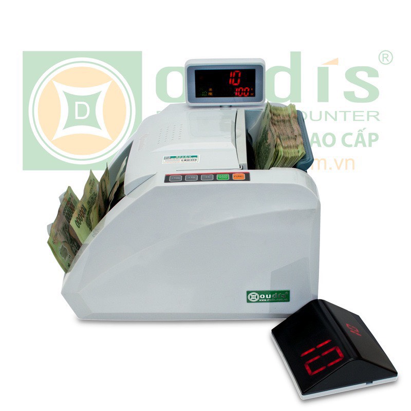 Máy đếm tiền oudis 9900a