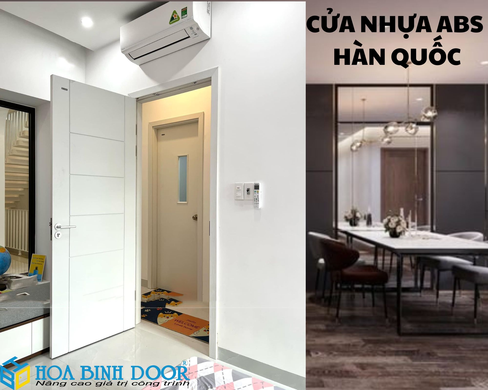 BÁO GIÁ CỬA NHỰA ABS CỬA NHỰA GIẢ GỖ.....