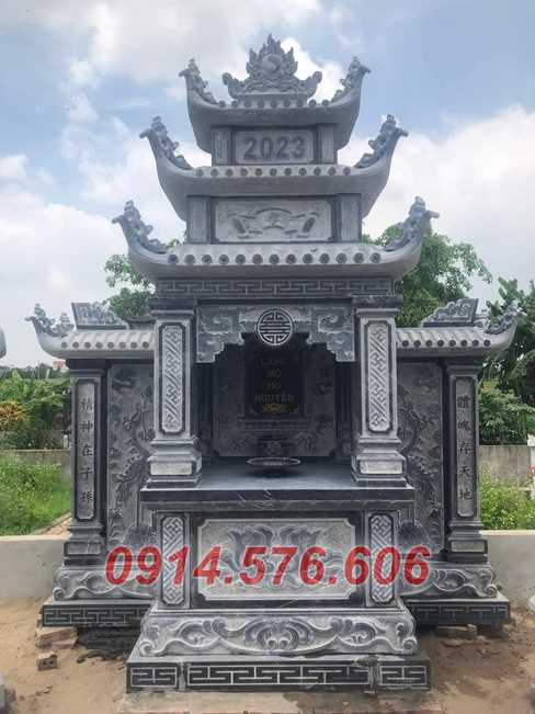 Mẫu lăng thờ đá bán quảng ngãi + am miếu + lầu kỳ đài củng thờ