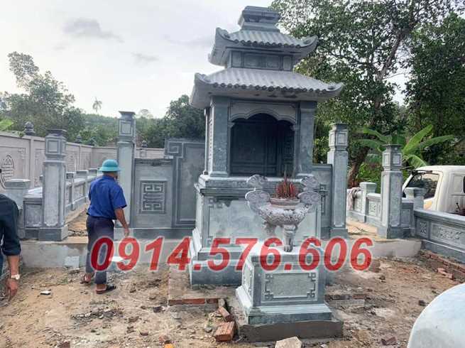 Mẫu lăng thờ đá bán quảng ngãi + am miếu + lầu kỳ đài củng thờ