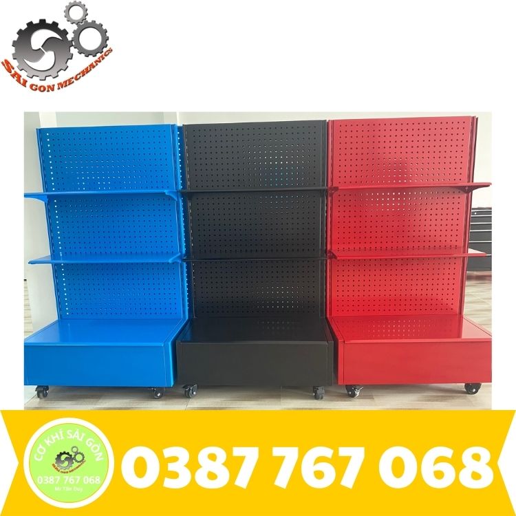 Giá kệ treo dụng cụ