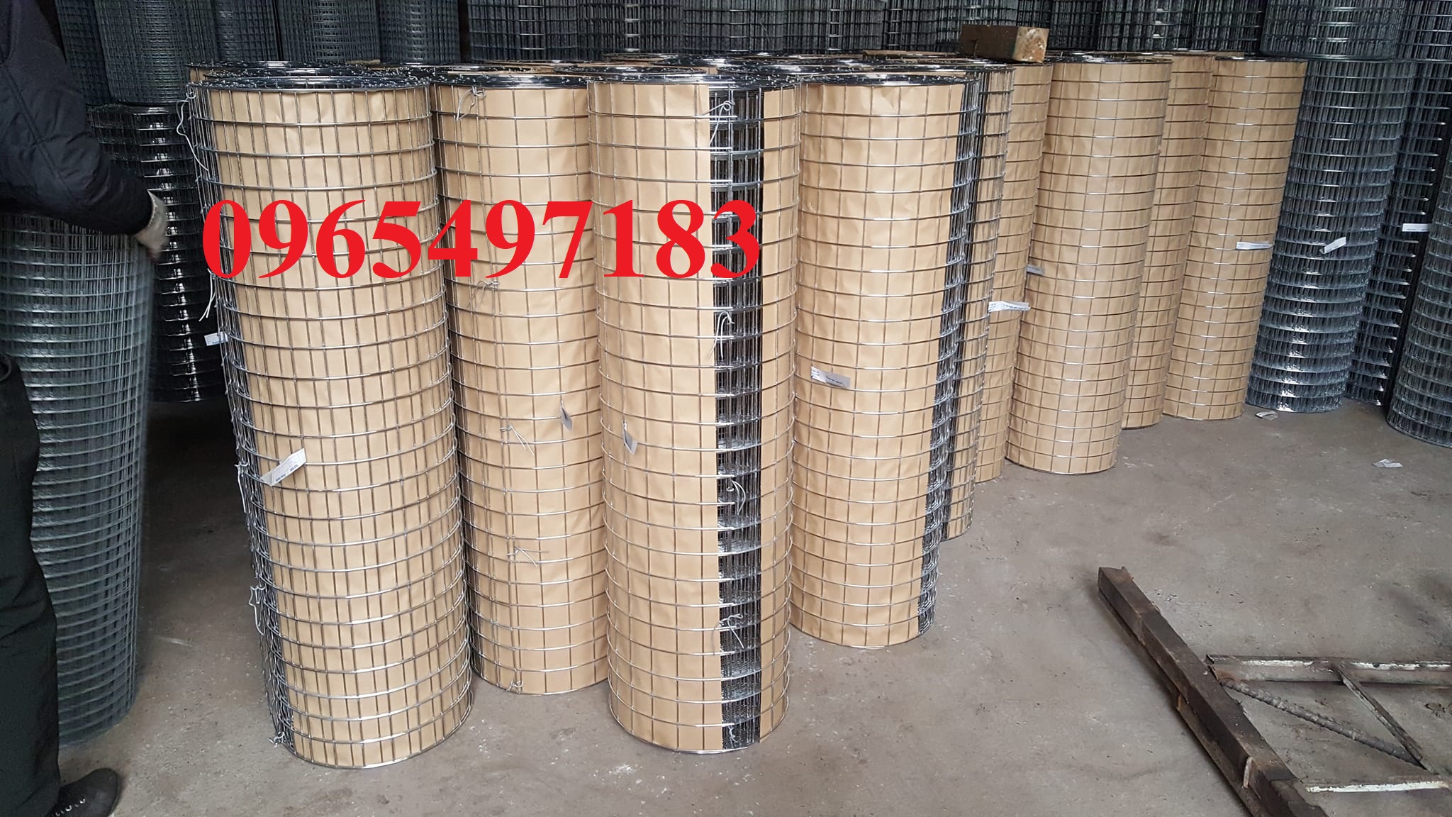 Lưới thép hàn D2 ô 50x50, lưới thép hàn d2 a50x50, lưới thép hàn D2