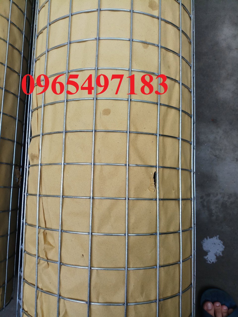 Lưới thép hàn D2 ô 50x50, lưới thép hàn d2 a50x50, lưới thép hàn D2