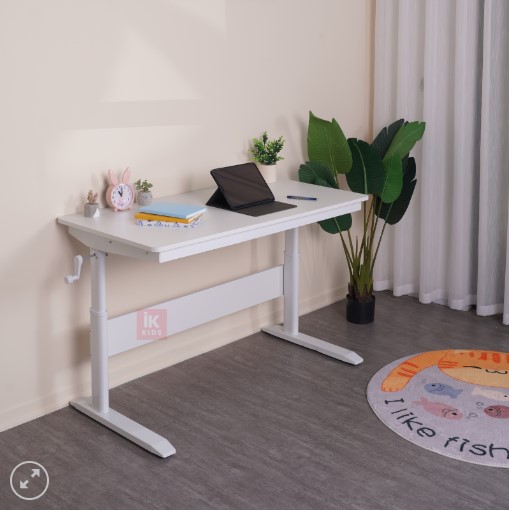 Bàn học thông minh chống gù chống cận chính hãng IK KIDS S88