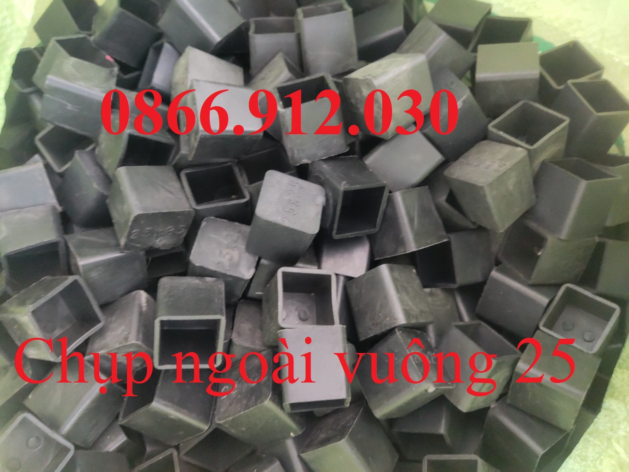 Sản xuất chụp nhựa, bán buôn, bán lẻ chụp cao su sang Lào