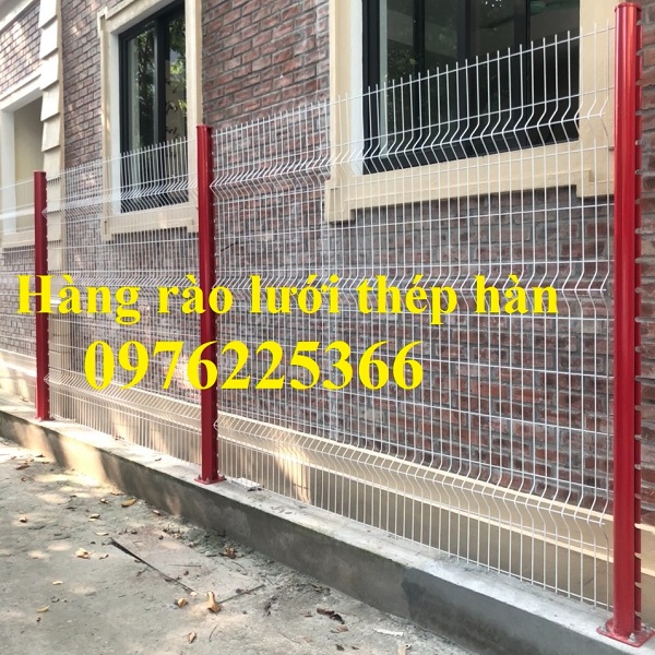 Lưới thép hàng rào mạ kẽm ,hàng rào lưới thép mạ kẽm
