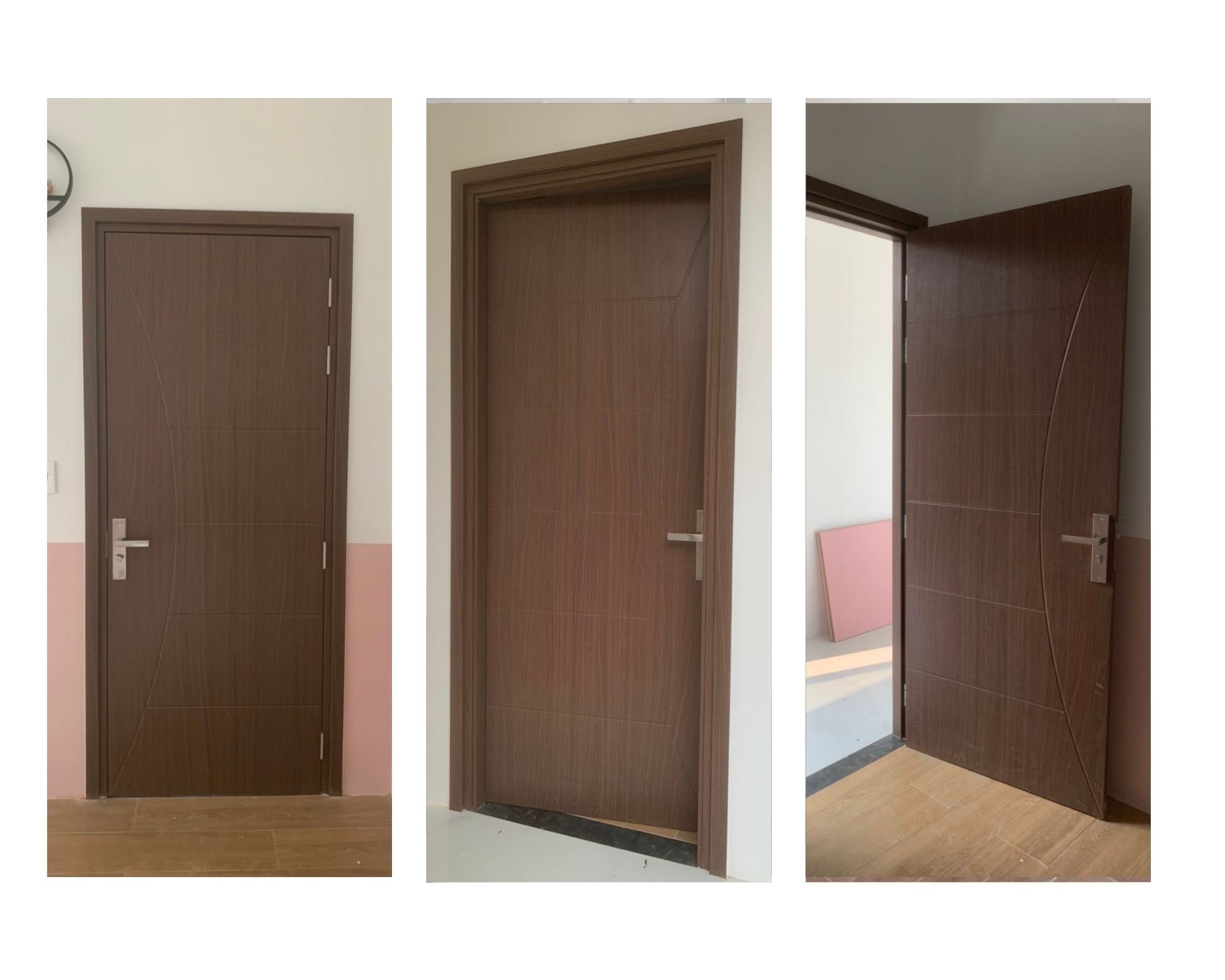 Cửa nhựa Composite tại Quận 12  Uy tín - Chất Lượng Cao